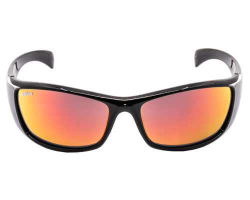 Spotters Artic+ - Ignite / Gloss Black - front view - 9336161005426