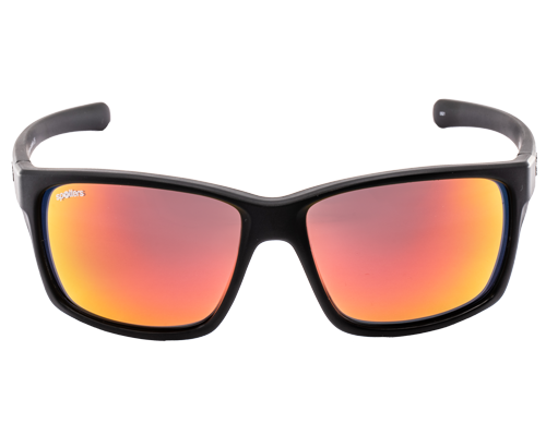 Spotters Grit - Ignite / Matt Black - front view - 9336161005563