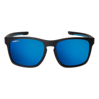 Spotters Dingo - Blue Mirror / Matt Black - front view - 9336161010055