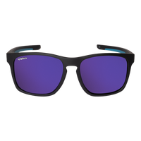 Spotters Dingo - Purple Mirror / Matt Black - front view - 9336161010062
