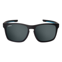 Spotters Dingo - Grey / Matt Black - front view - 9336161010079
