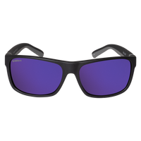 Spotters Wombat - Purple Mirror / Matt Black - front view - 9336161010208