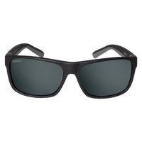 Spotters Wombat - Grey / Matt Black - front view - 9336161010215