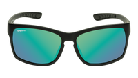 Spotters Savage Matt Black sunglasses with Helix lenses - front view - 9336161011847