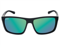 Spotters Grayson Matt Black sunglasses with Helix lenses - front view - 9336161011915