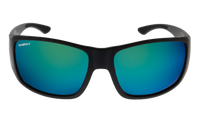 Spotters Torque Matt Black sunglasses with Nexus lenses - front view - 9336161011960