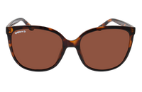 Spotters Vixen Tortoiseshell sunglasses with Halide lenses - front view - 9336161011991