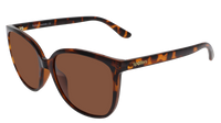 Spotters Vixen Tortoiseshell sunglasses with Halide lenses - side view - 9336161011991