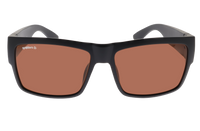 Spotters Striker Halide / Matt Black - front view