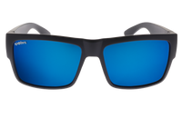 Spotters Striker Ice Blue / Matt Black - front view