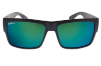 Spotters Striker Nexus / Matt Black - front view