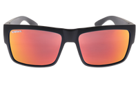 Spotters Striker Ignite / Matt Black - front view