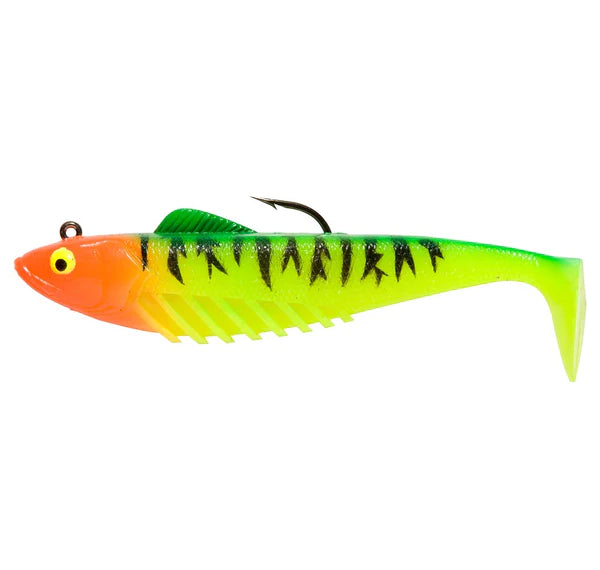 Shimano Squidgies Slick Rig Light 110mm – Rod & Rifle Tackleworld