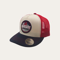 Stetson Trucker Cap – Motorcycle Navy