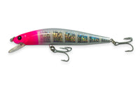 Strada Pro Tera 125mm - Pink Punk