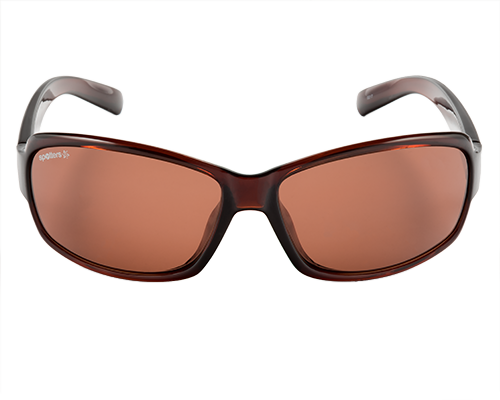 Spotters Sunglasses Whiskey Gloss Brown