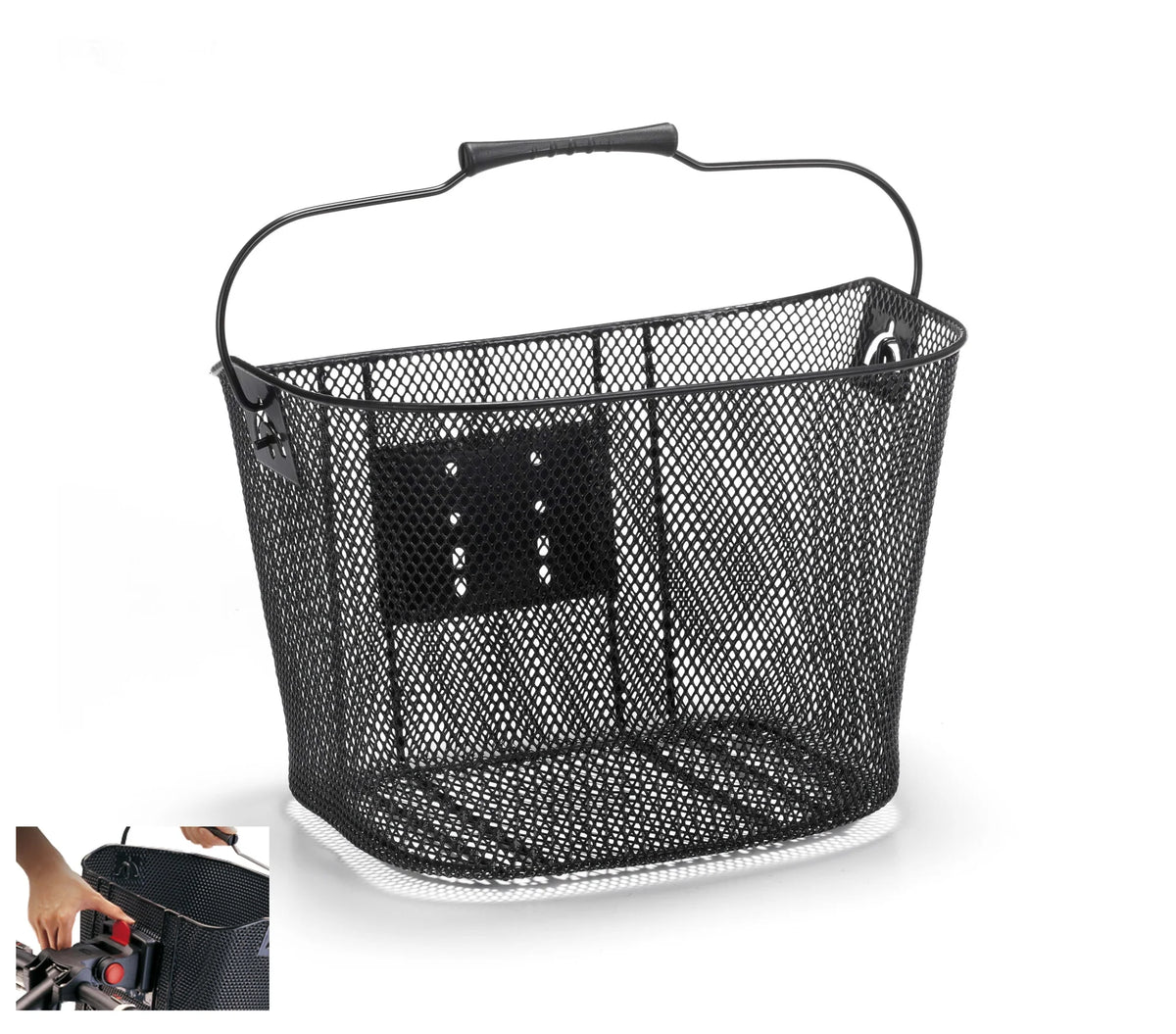 Syncros Basket Front QR