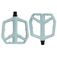 Syncros Squamish III flat pedals, Surf Spray, pair