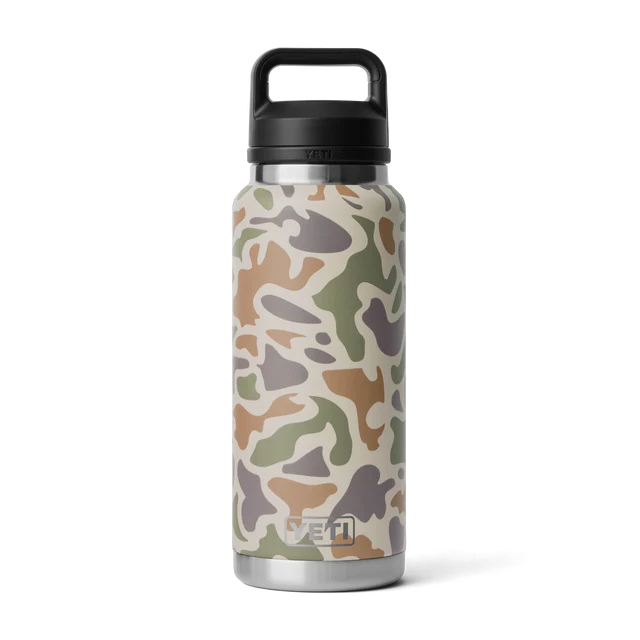 Yeti Rambler 46oz Bottle w/Chug Cap