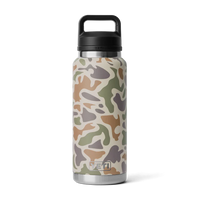 Yeti Rambler 46oz Bottle w/Chug Cap