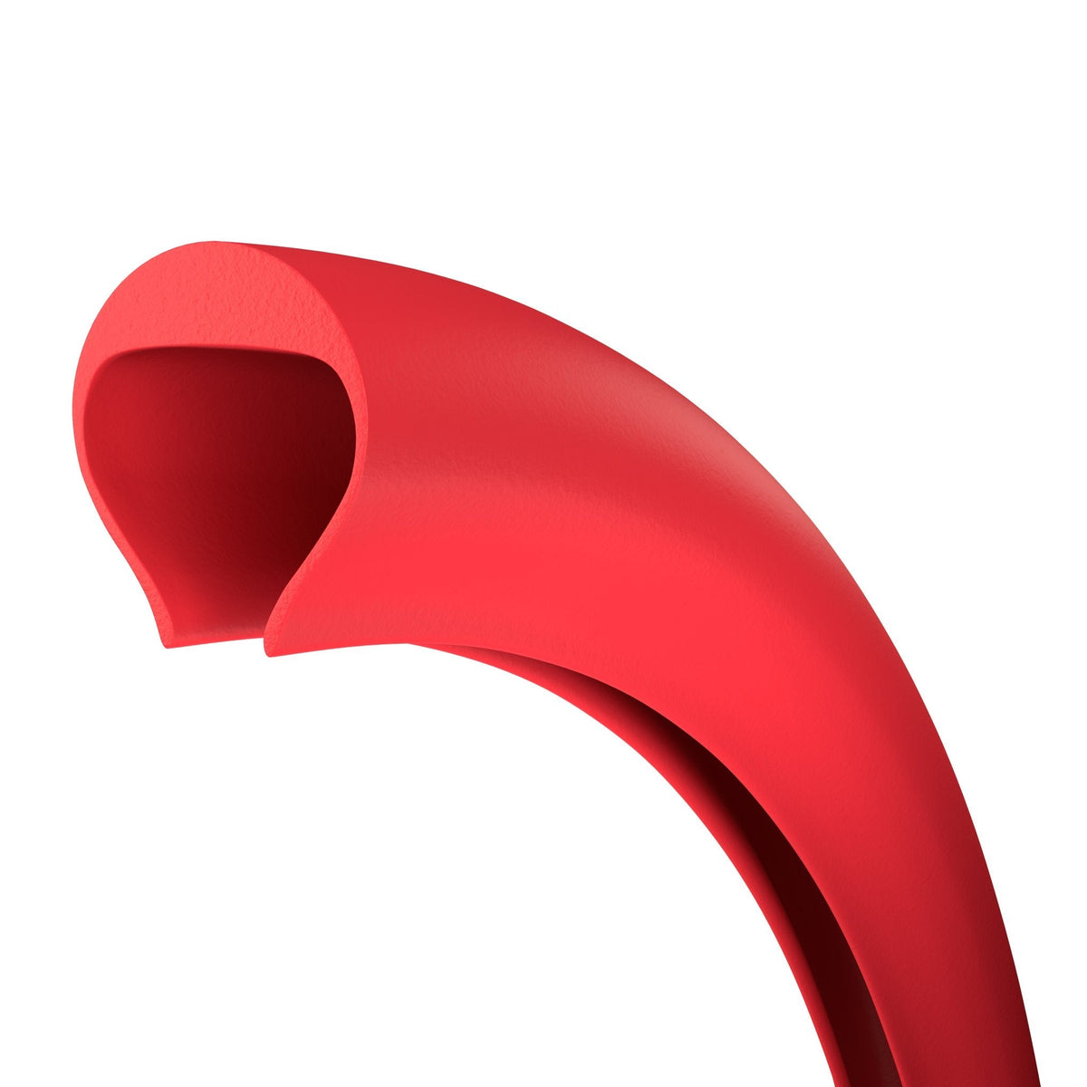 Tannus Armour red foam tyre insert detail, shared manufacturer image across sizes