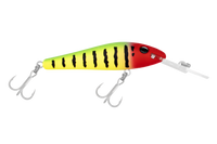 Halco TBarra Lure — 80mm / H86 Axel. Official colour illustration; diving bib may differ from the selected depth.