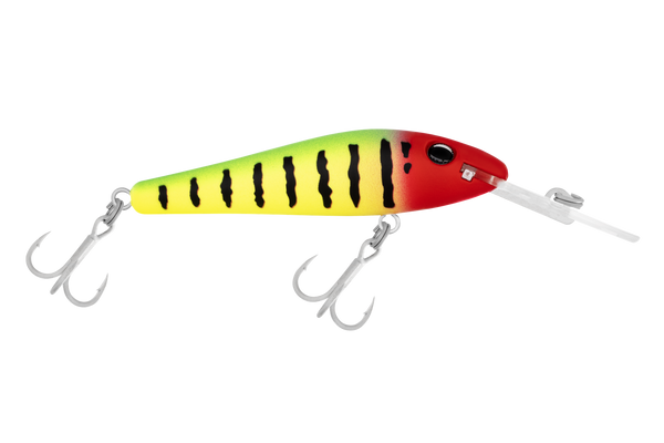 Halco TBarra Lure — 80mm / H86 Axel. Official colour illustration; diving bib may differ from the selected depth.