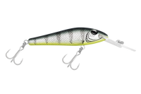 Halco TBarra Lure — 80mm / T121 Classic. Official colour illustration; diving bib may differ from the selected depth.
