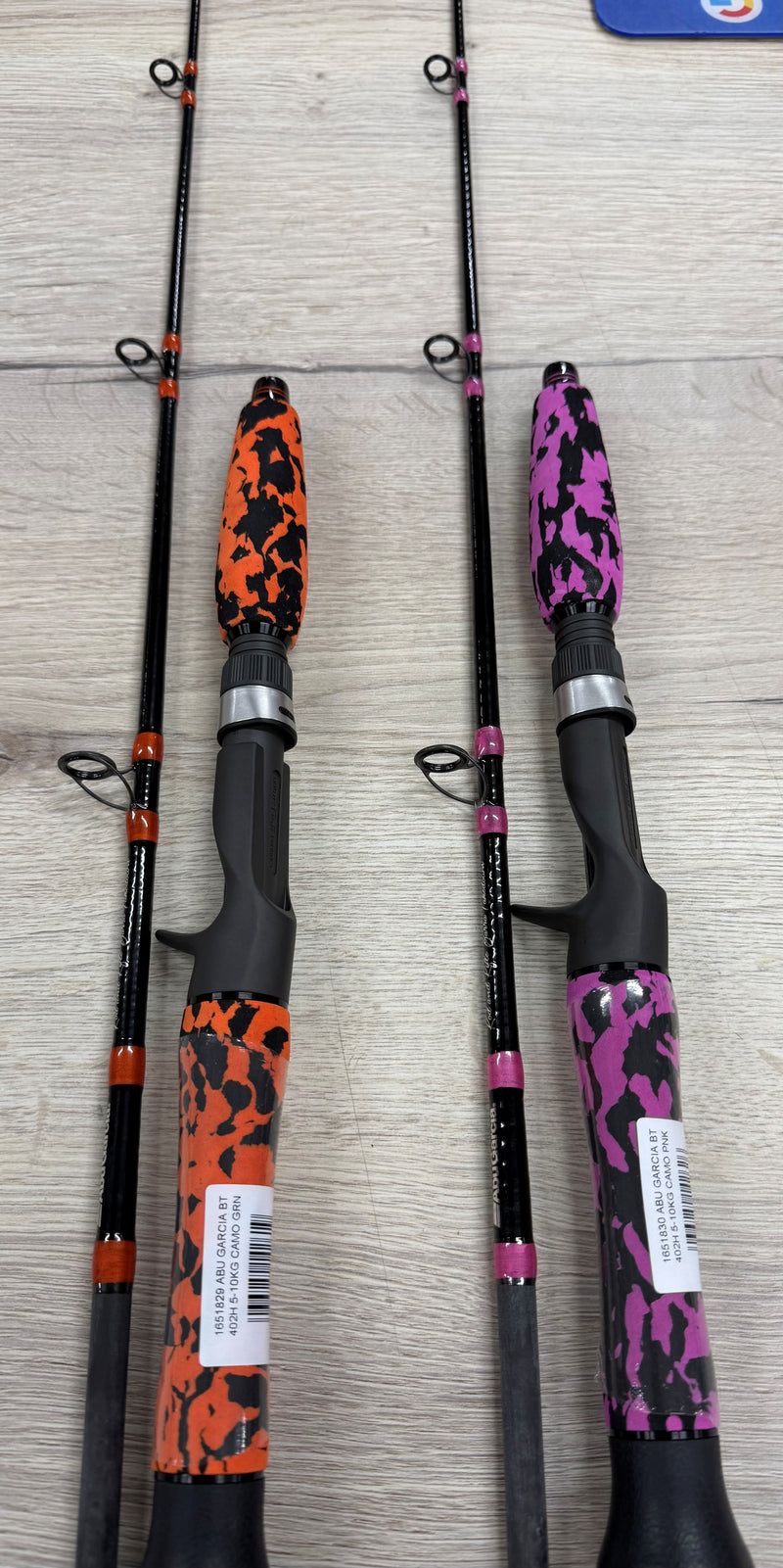 Abu Garcia BT 402H