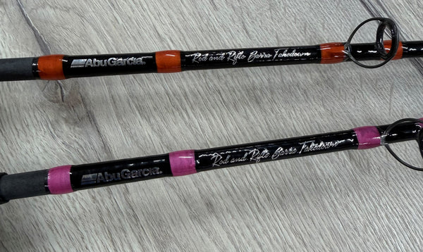 Abu Garcia BT 402H – Rod & Rifle Tackleworld