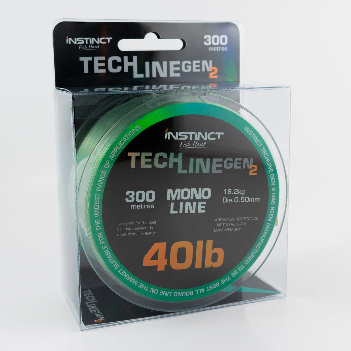 Instinct Techline Gen 2 - techline 40lb