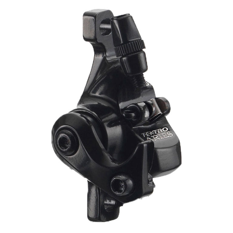 Black Tektro Aries MD-M300 mechanical disc brake caliper
