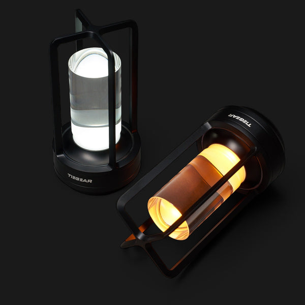 Tiegear ORB Rechargeable Area Lights – 2 Pack