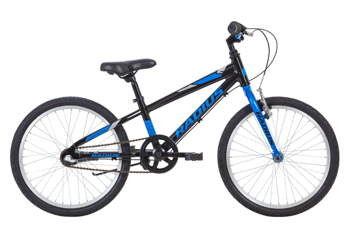 Radius Trailraiser 20" 3 Speed