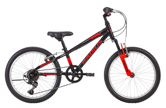 Radius Trailraiser AL 20"