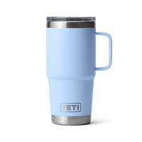 Yeti Rambler R20 Travel Mug w/Strong Hold Lid