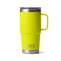 Yeti Rambler R20 Travel Mug w/Strong Hold Lid