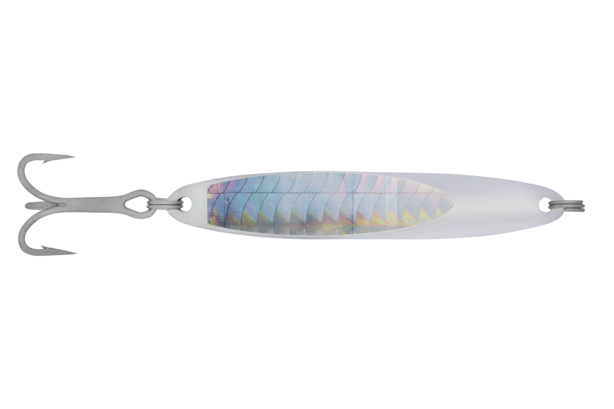 Halco Twisty — 40g / chrome