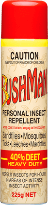 Bushman Ultra Repellent Spray