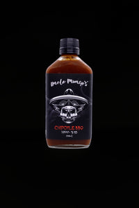 Uncle Mungo's Chipotle BBQ 200ml