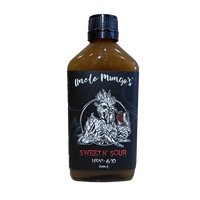 Uncle Mungo's Sweet and Sour 200ml