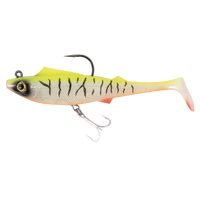 Berkley Shimma Pro-Rig 4.5in, Pearl Tiger