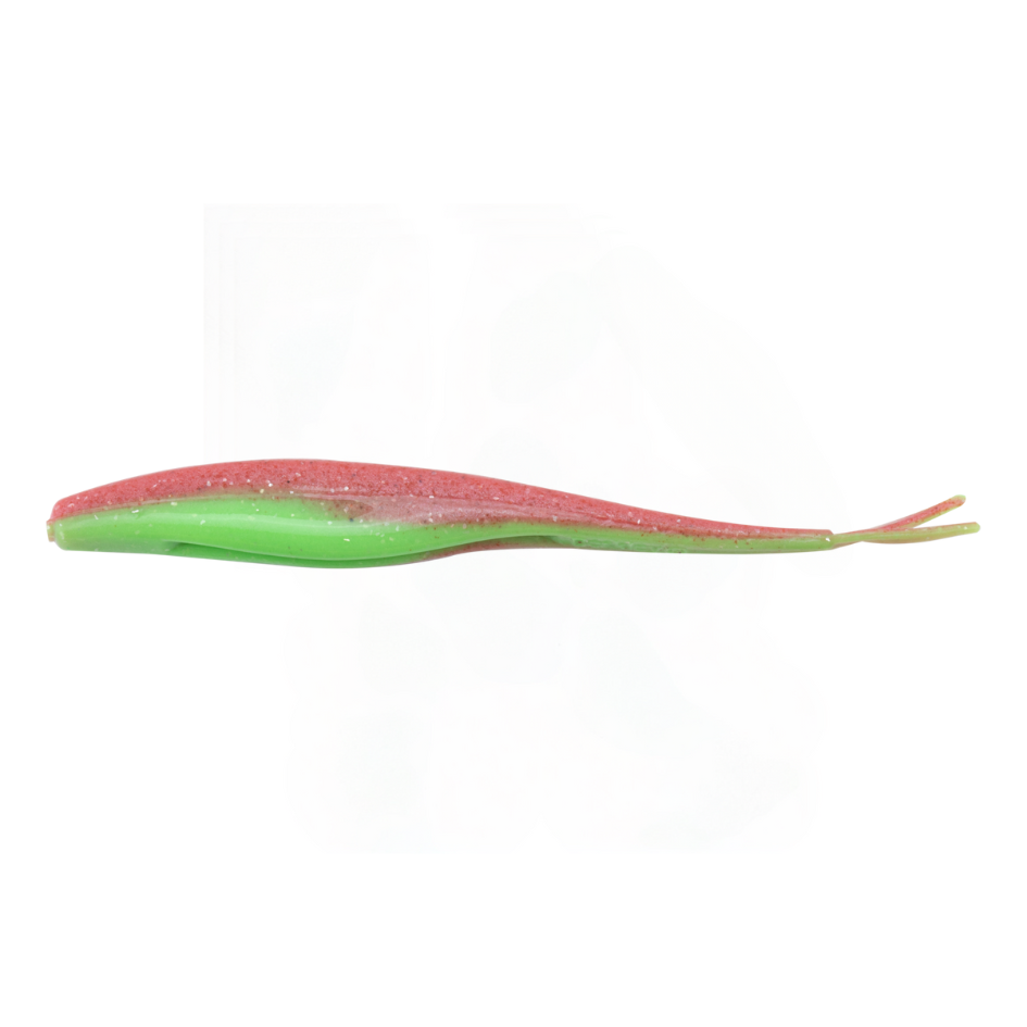 Berkley Gulp Jerk Shad – 7in / Nuclear Chicken