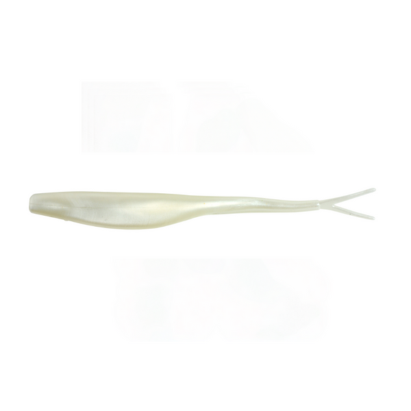 Berkley Gulp Jerk Shad – 7in / Pearl White