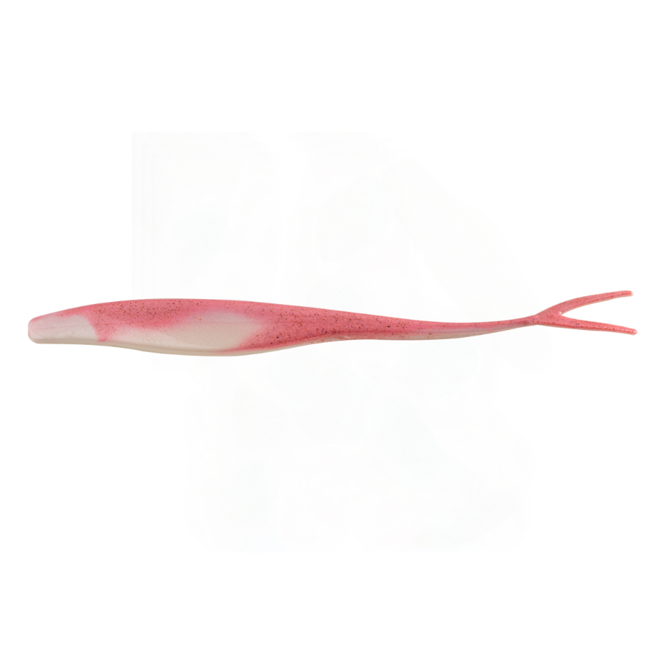 Berkley Gulp Jerk Shad – 7in / Pink Shine