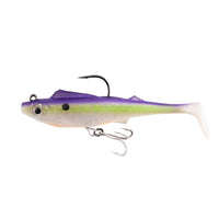 Berkley Shimma Pro-Rig 4.5in, Purple Haze
