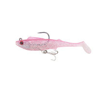Berkley Shimma Pro-Rig 4.5in, Pink Glitter