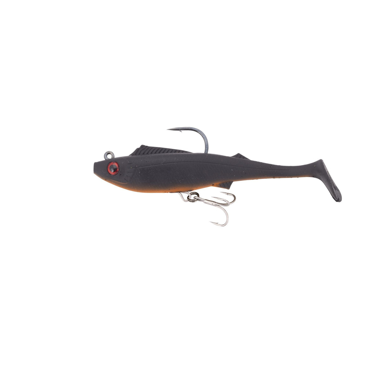 Berkley Shimma Pro-Rig 4.5in, Midnight Tiger
