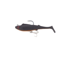Berkley Shimma Pro-Rig 4.5in, Midnight Tiger