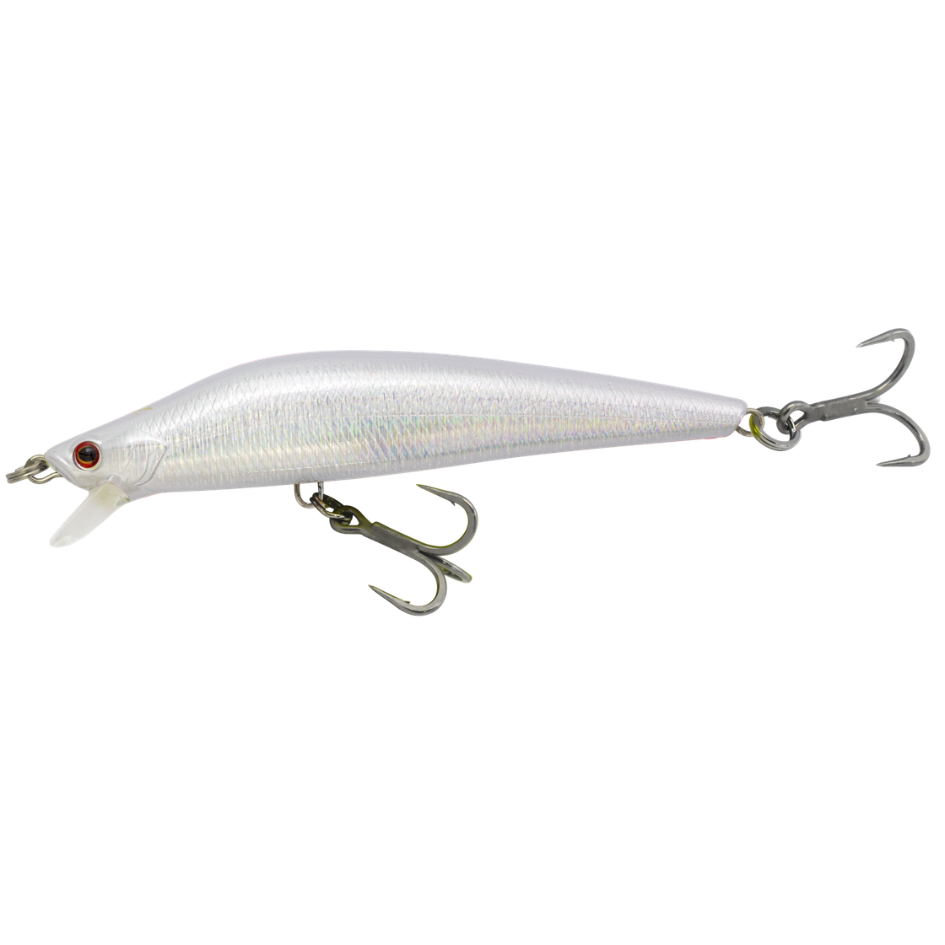 Wilson Barra-X Pro 100mm Silver Bullet